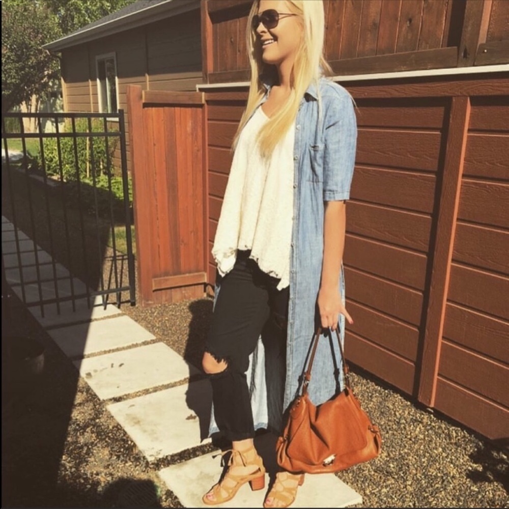 Authentic Salvatore Ferragamo bag